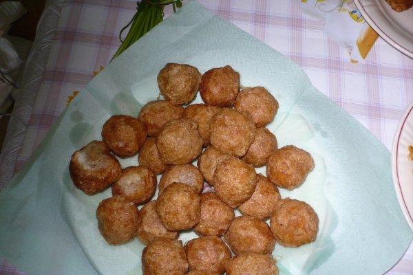 chiftelute de cartofii