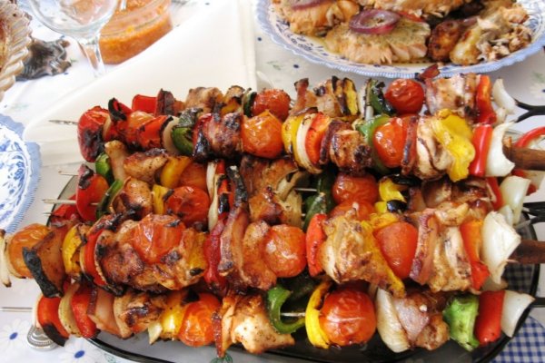 Frigarui cu piept de pui