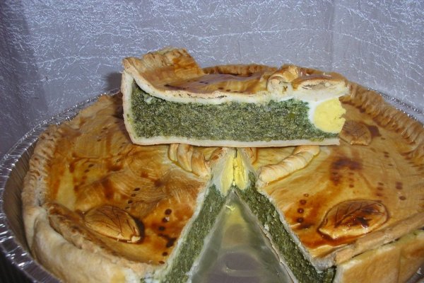 torta pasqualina