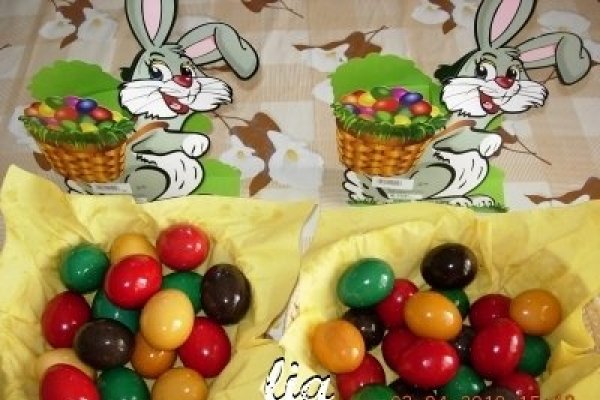 Oua vopsite, de Sf. Paste