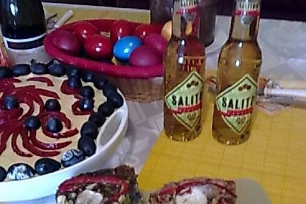 Drob din pulpa de porc si vitel