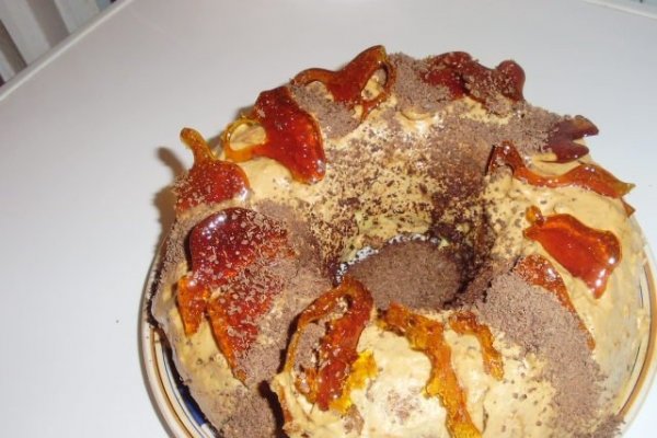 tort de pandispan cu ness