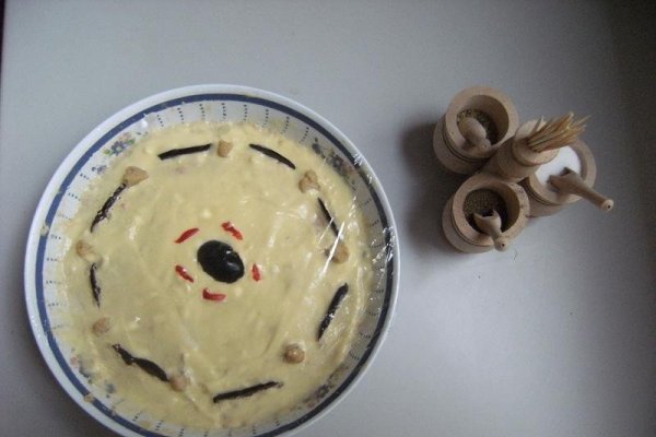 Salata de  pui, de la Ancuta