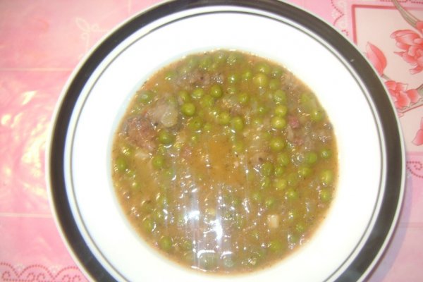 Mazare cu carnati by copilou