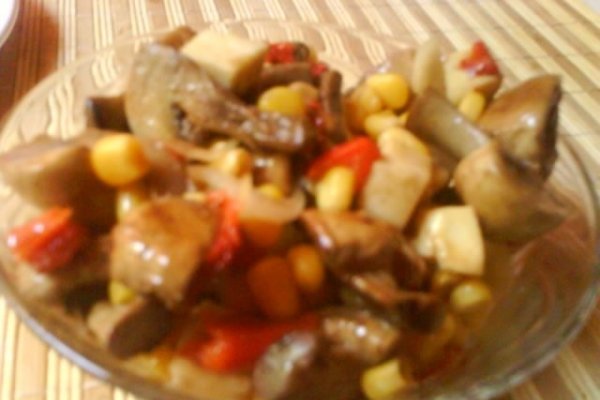 Salata de ciuperci
