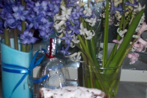 Pasca in trei straturi