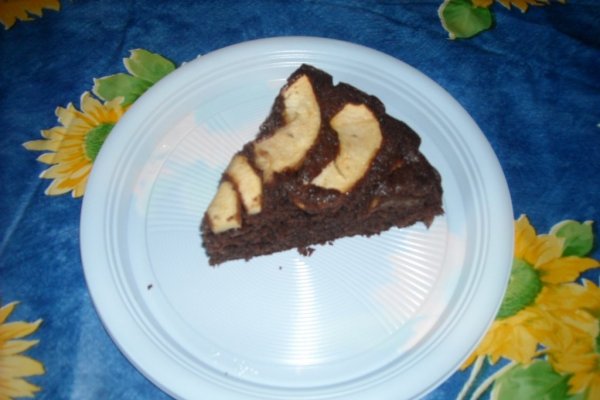 Torta di mele(tort de mere)