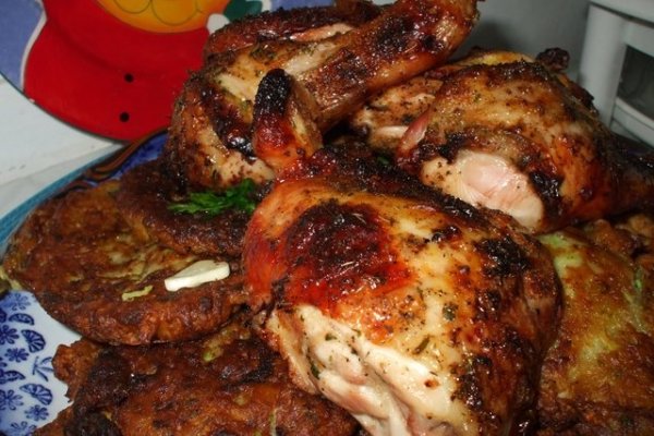 Gratar picant de pui la cuptorul cu halogen Oven