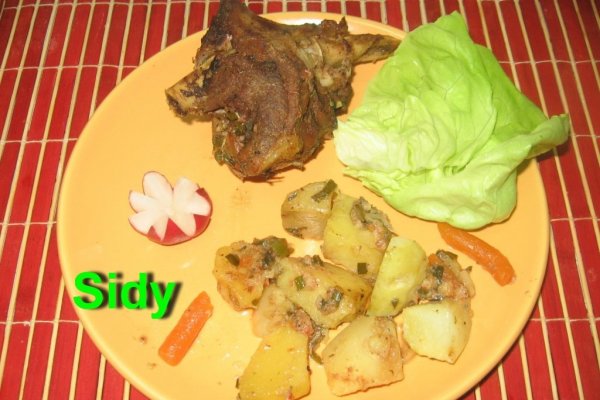 Friptura de miel cu miere