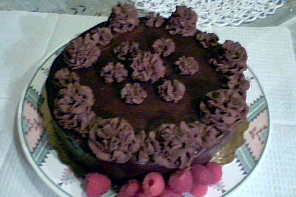 Tort de Ciocolata  a la "Georgette"