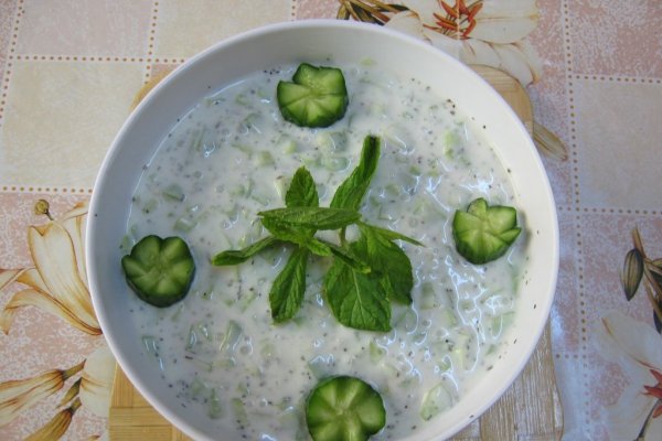 Salata de castraveti- specific tarilor arabe