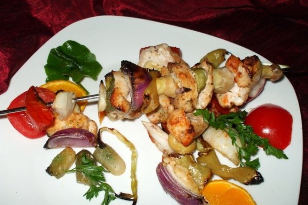 Frigarui de pui cu ciuperci