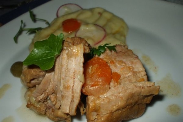 Friptura inabusita din carne de porc si vitel