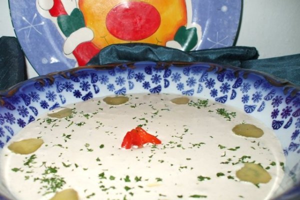 Crema de branza (Liptai)