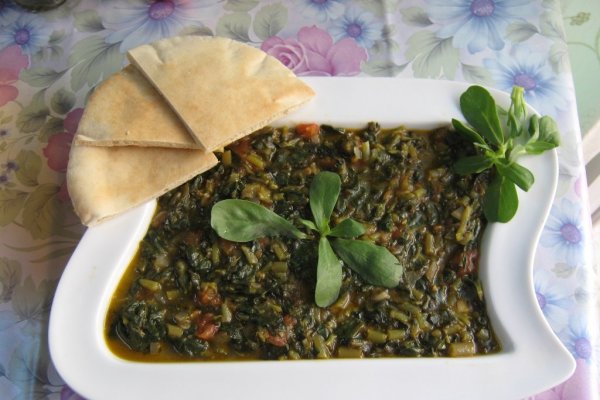 " Bagleh"-Mancare de laptuci -Specific tarilor arabe