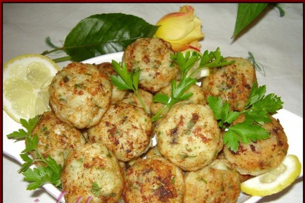 Chiftelute din peste