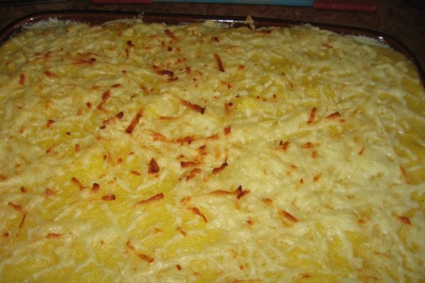 Mamaliga cu brinza Focsani