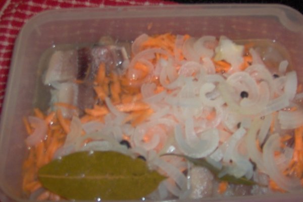 Marinata de scrumbie