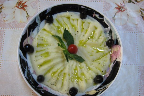Salata de cartofi- specific tarilor arabe