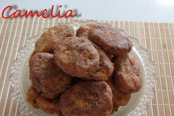 Parjoale din boabe de soia