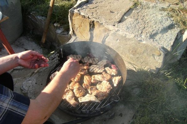 Pulpe de pui, dezosate, la gratar