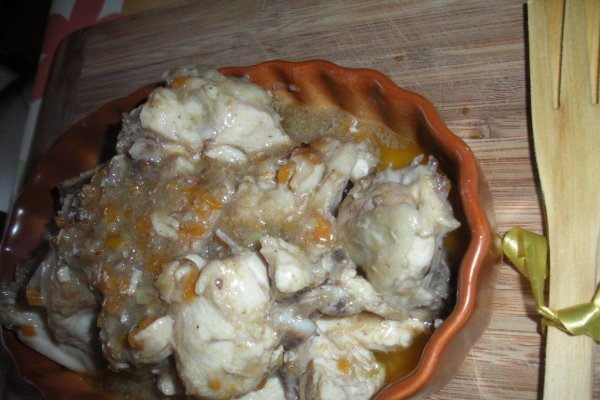 Pui aromatizat cu bere