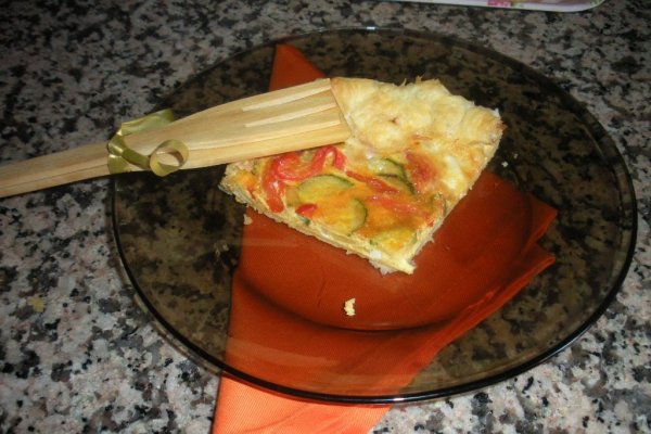 Tarta sarata de vara