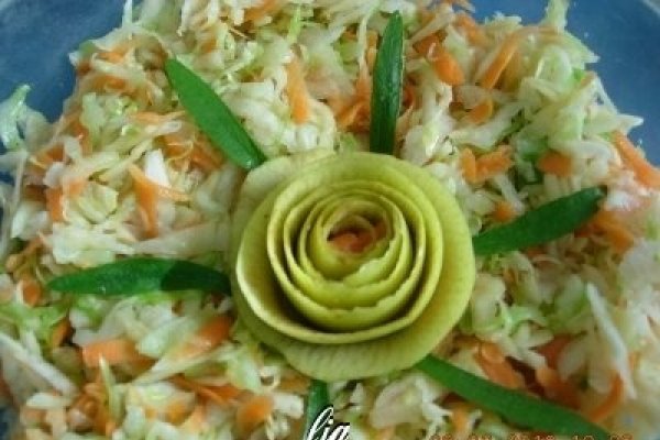 Salata de cruditati