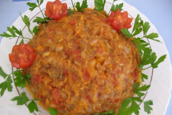 Mancarica  de vinete