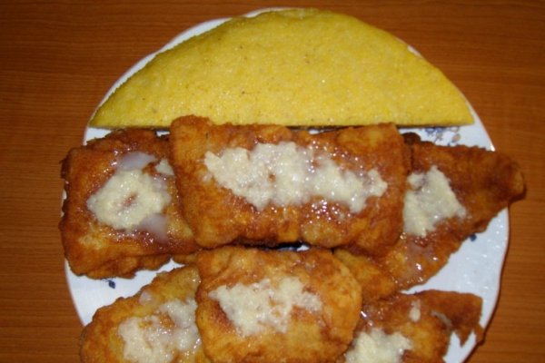 File de pangasius cu mamaliguta