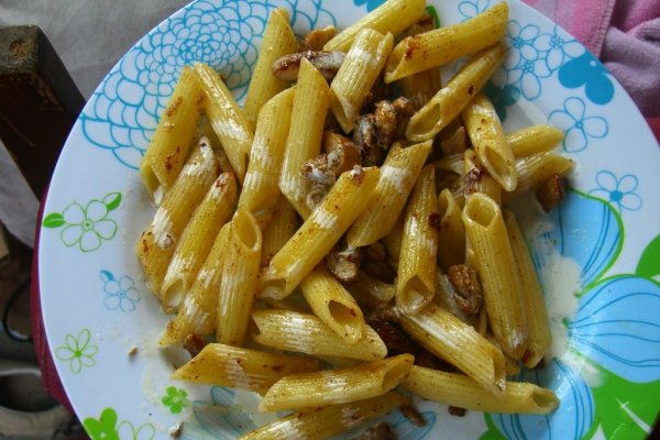 Paste cu ciuperci delicioaseee