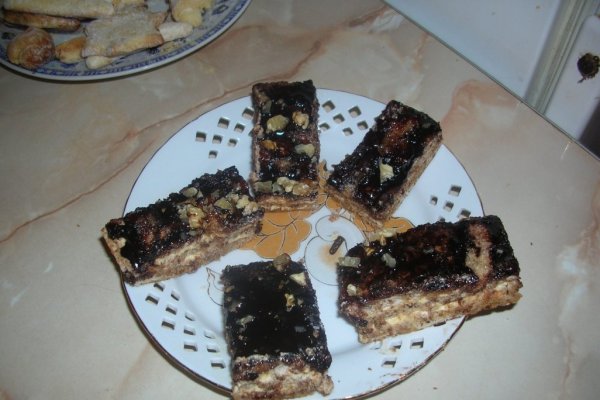 Prajitura "Petre Roman"