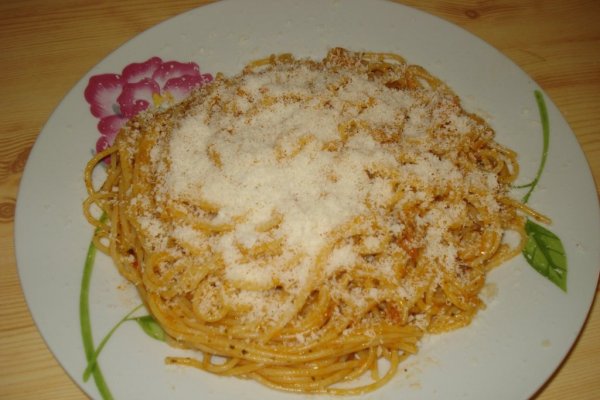 Spaghete cu ton