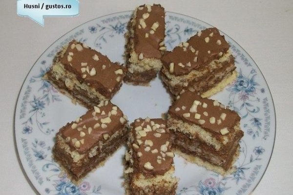 Prajitura “Camelia”