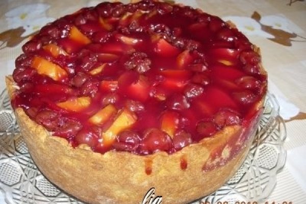 Tarta si "tartute" cu fructe