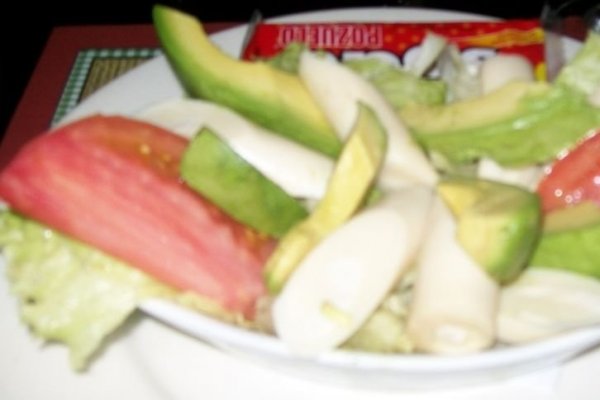 Salata de Palmito