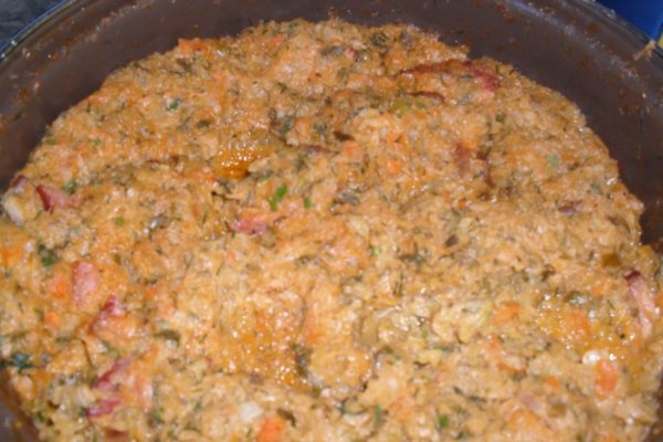 Varza noua cu marar si afumatura