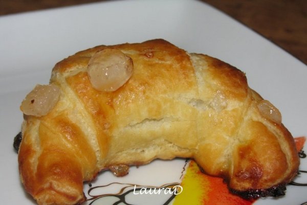 Cornulete cu ciocolata