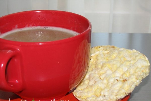 Supa-crema de naut si linte