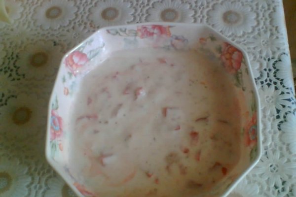 Raita (Sos de iaurt)