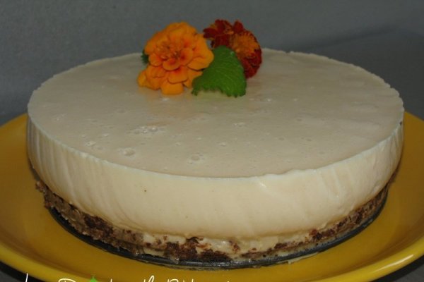 Coconut Cheesecake