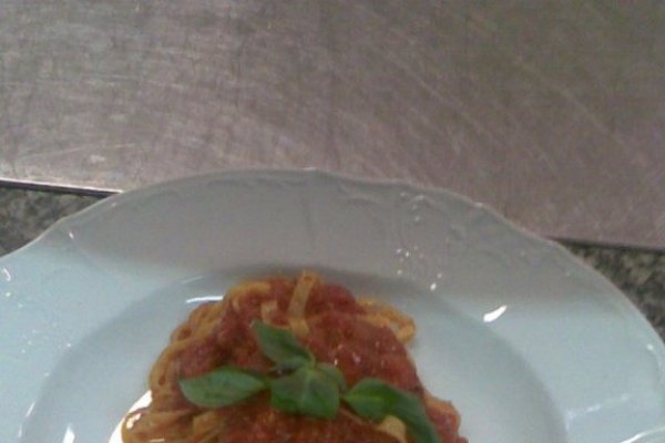 Tagliatelle provance