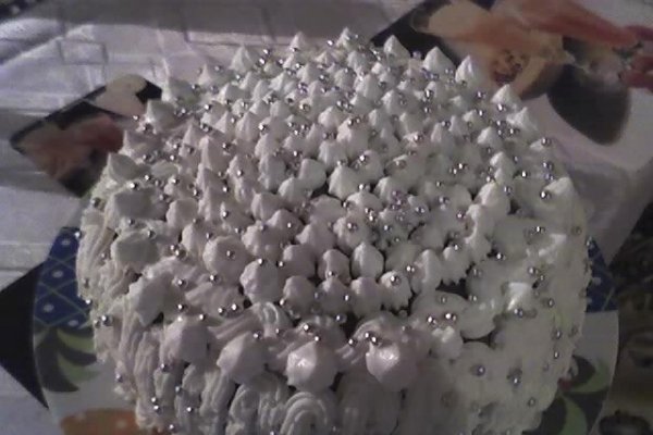 Tort cu foi coapte in tigaie