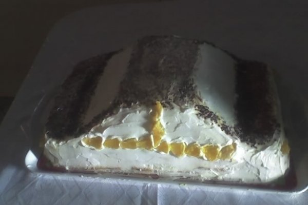 Tort masinuta
