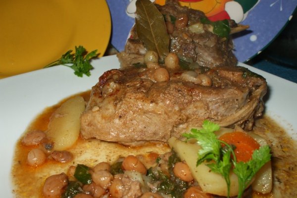 Friptura inabusita de miel cu stafide