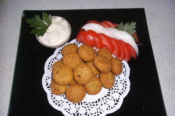 Falafel rapid si gustos