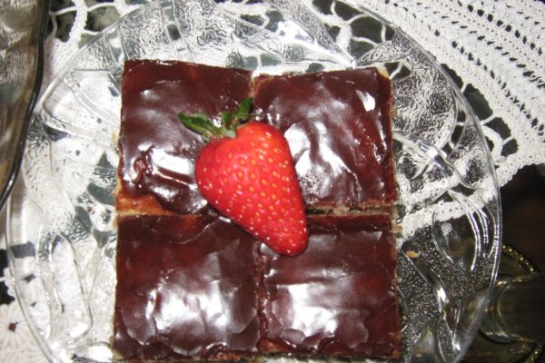 Prajitura Greta Garbo simpla