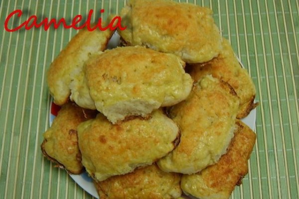 Cornulete cu crenvursti