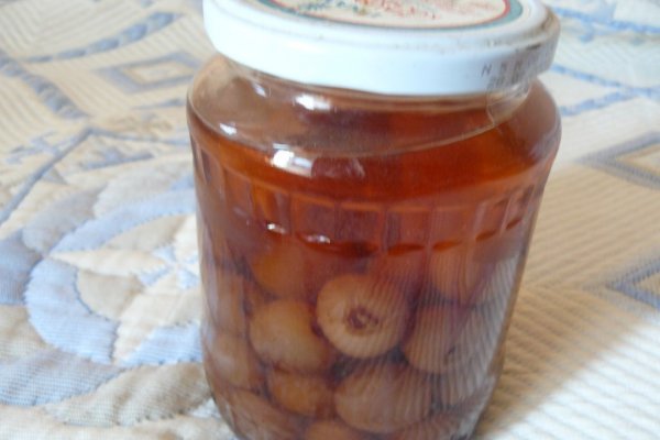 Compot de cireşe sau  de vişine