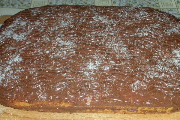 Prajitura cu nutella